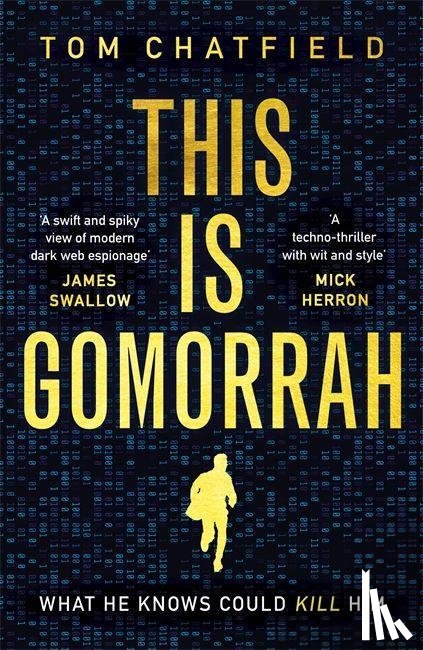 Chatfield, Tom - This is Gomorrah