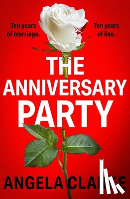 Clarke, Angela - The Anniversary Party