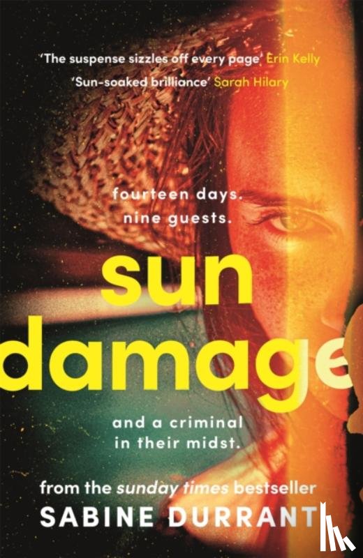 Durrant, Sabine - Sun Damage