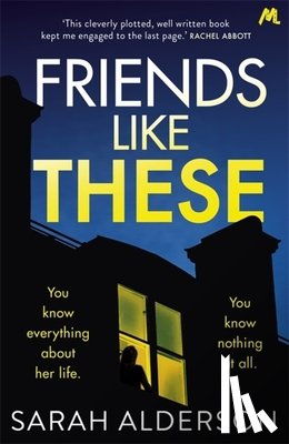 Alderson, Sarah - Friends Like These