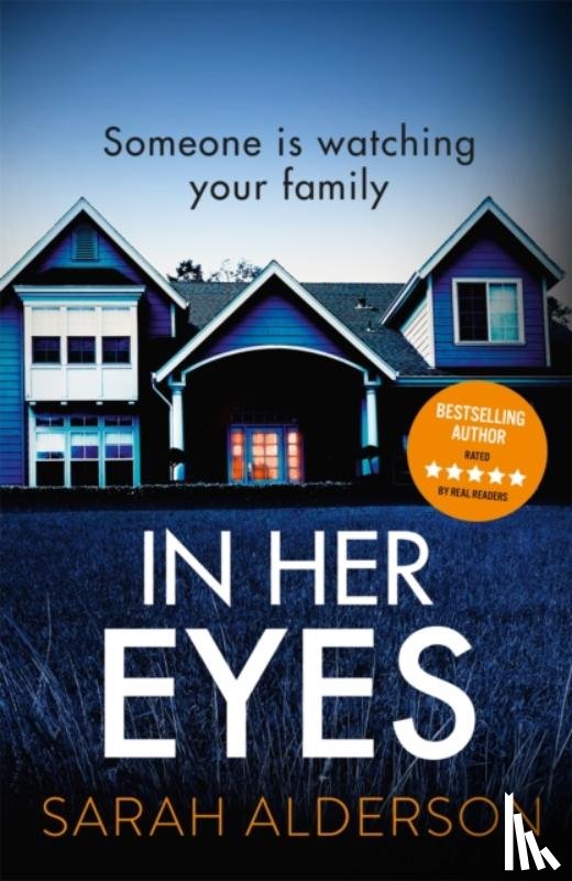 Alderson, Sarah - In Her Eyes