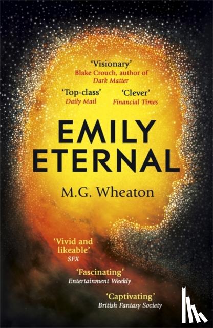 M. G. Wheaton - Emily Eternal