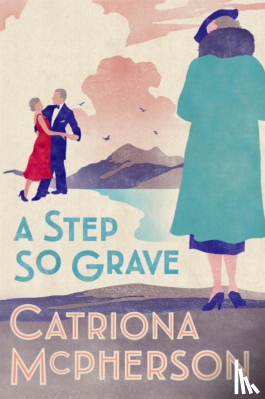 McPherson, Catriona - A Step So Grave