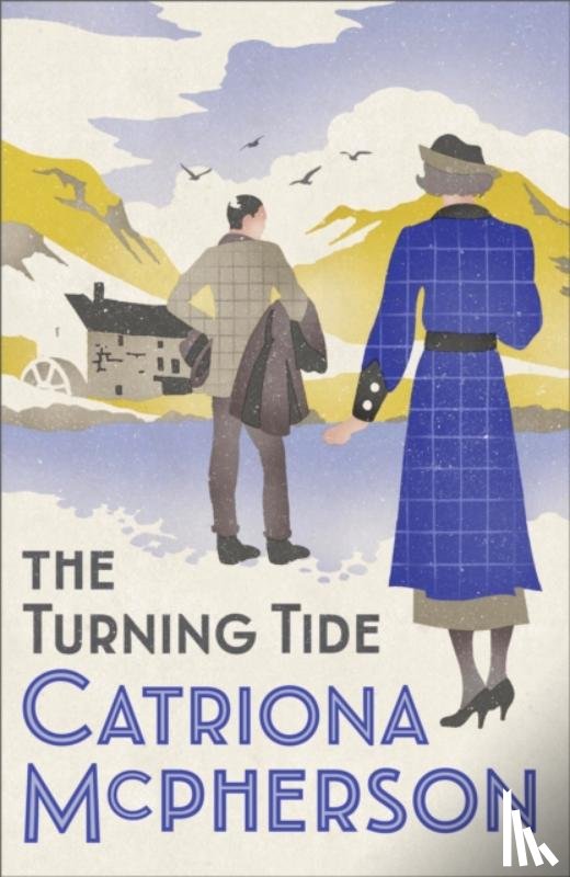 McPherson, Catriona - The Turning Tide