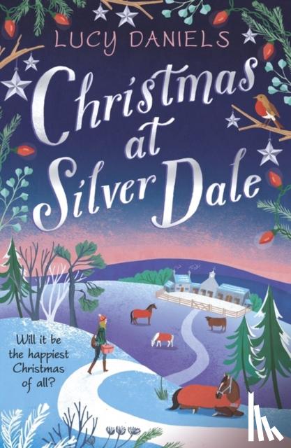 Daniels, Lucy - Christmas at Silver Dale