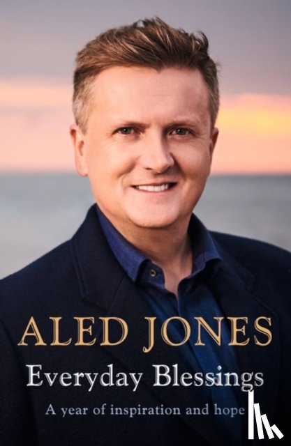 Jones, Aled - Everyday Blessings