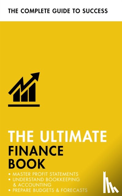 Mason, Roger, Ltd, Roger Mason - The Ultimate Finance Book