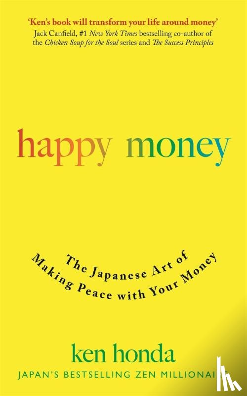 Honda, Ken - Happy Money