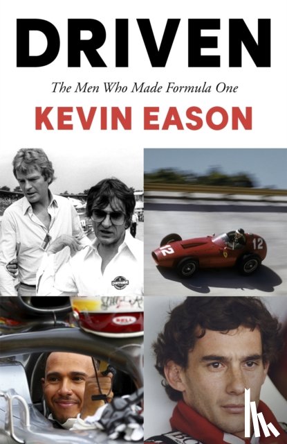 Eason, Kevin - Driven