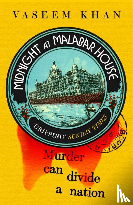 Khan, Vaseem - Midnight at Malabar House (The Malabar House Series)