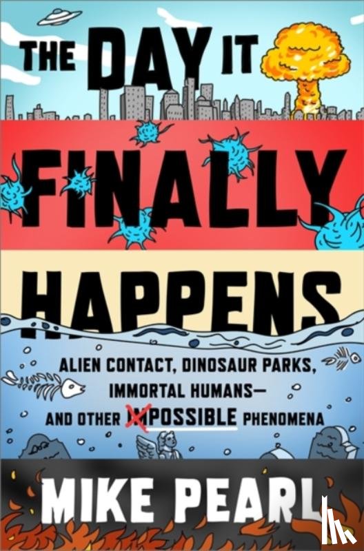 Pearl, Mike - The Day It Finally Happens