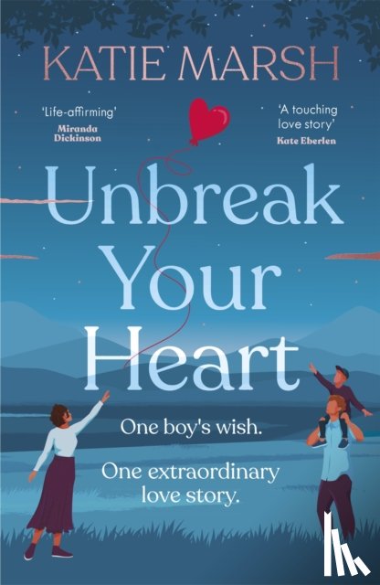Marsh, Katie - Unbreak Your Heart