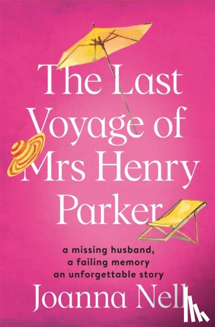 Nell, Joanna - The Last Voyage of Mrs Henry Parker