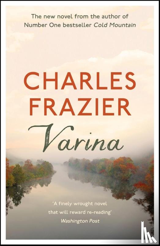 Frazier, Charles - Varina