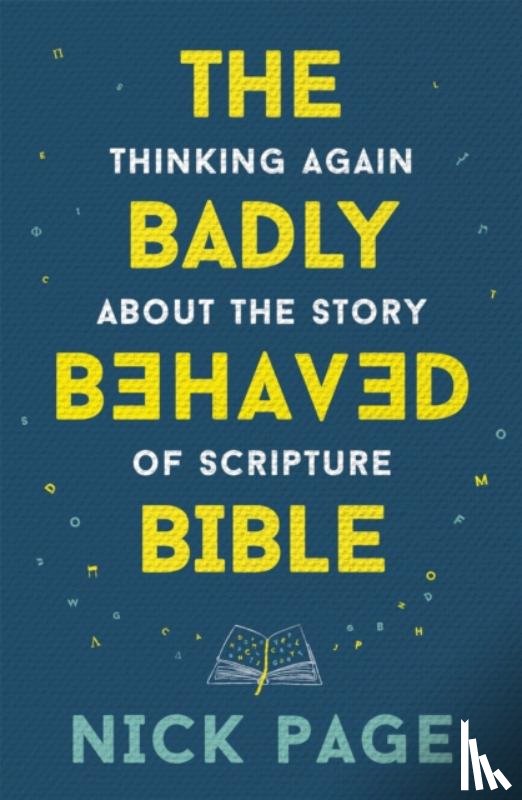 Page, Nick - The Badly Behaved Bible