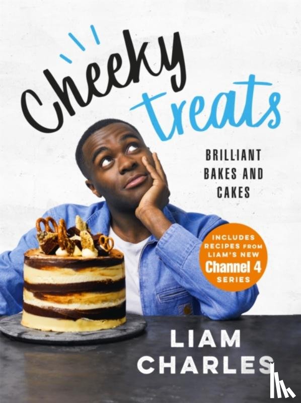 Charles, Liam - Liam Charles Cheeky Treats