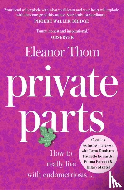 Thom, Eleanor - Private Parts