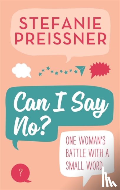Preissner, Stefanie - Can I Say No?
