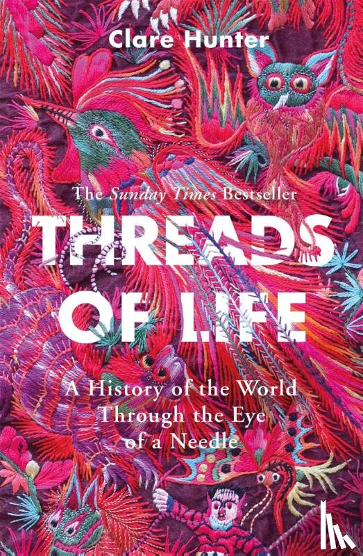 Hunter, Clare - Threads of Life