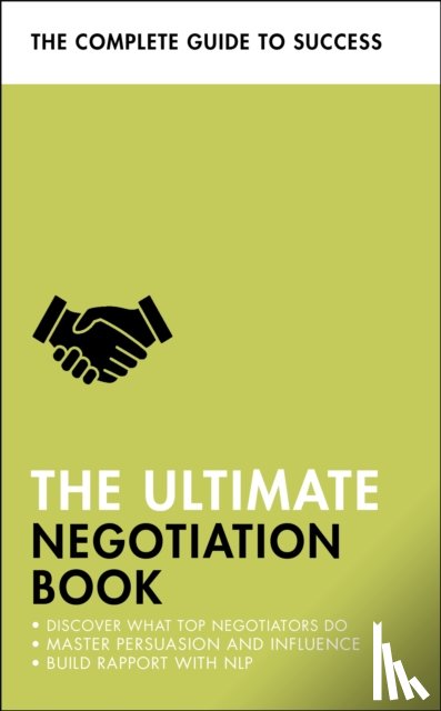 Fleming, Peter, Shapiro, Mo, McLanachan, Di - The Ultimate Negotiation Book