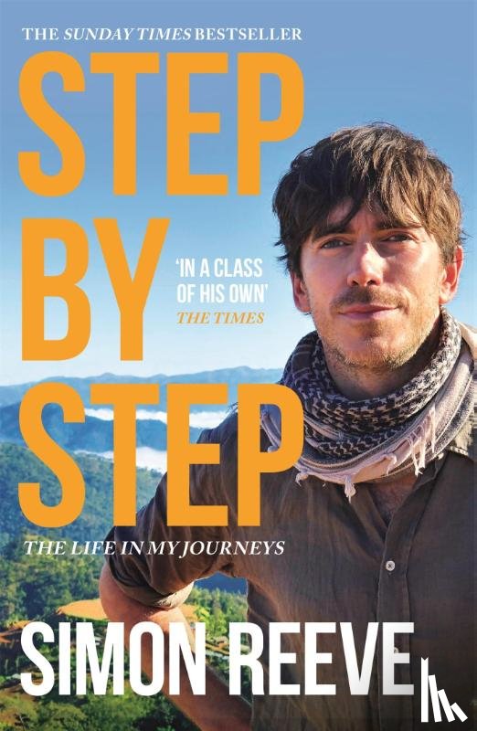Reeve, Simon - Step By Step