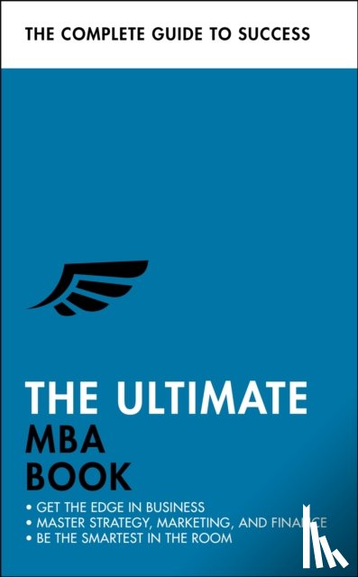 Finn, Alan, Berry, Stephen, Davies, Eric, Mason, Roger - The Ultimate MBA Book