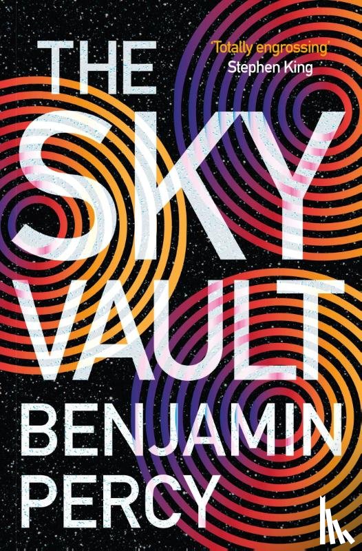 Percy, Benjamin - The Sky Vault