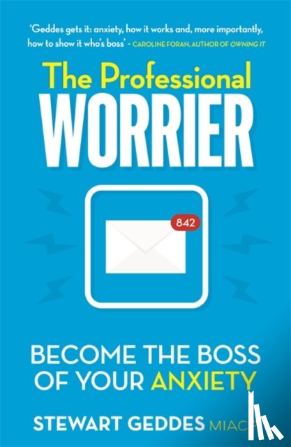 Geddes, Stewart - The Professional Worrier