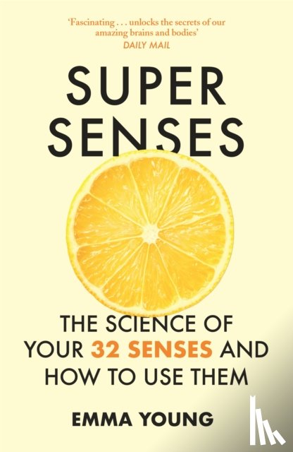 Young, Emma - Super Senses