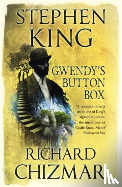 King, Stephen - Gwendy's Button Box