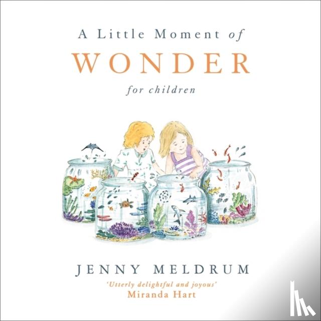 Meldrum, Jenny - A Little Moment of Wonder for Children