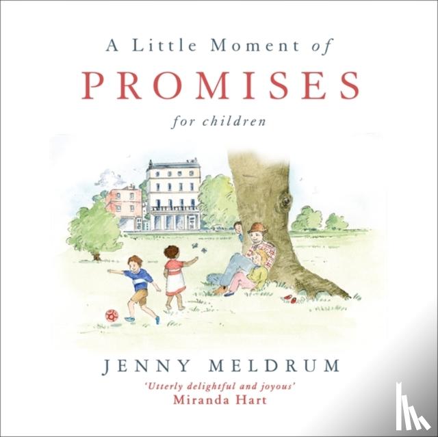 Meldrum, Jenny - A Little Moment of Promises for Children