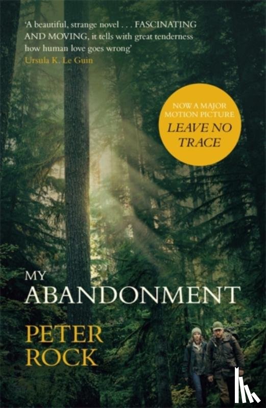 Rock, Peter - My Abandonment