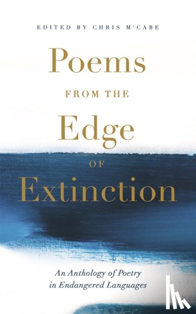 McCabe, Chris - Poems from the Edge of Extinction