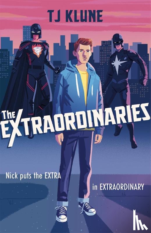 Klune, T J - The Extraordinaries