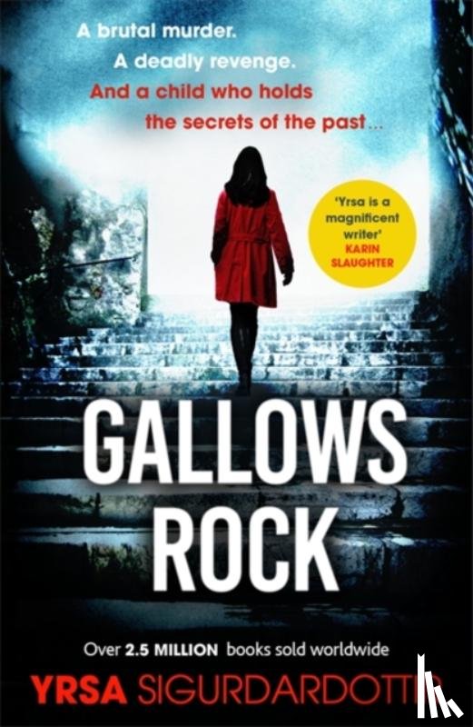 Sigurdardottir, Yrsa - Gallows Rock