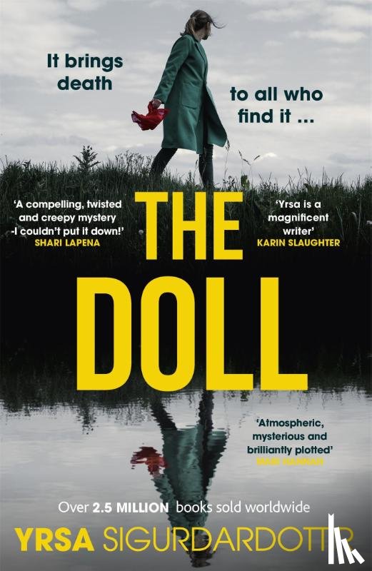 Sigurdardottir, Yrsa - The Doll