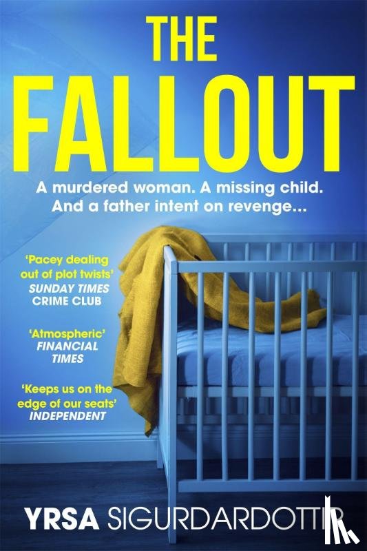 Sigurdardottir, Yrsa - The Fallout