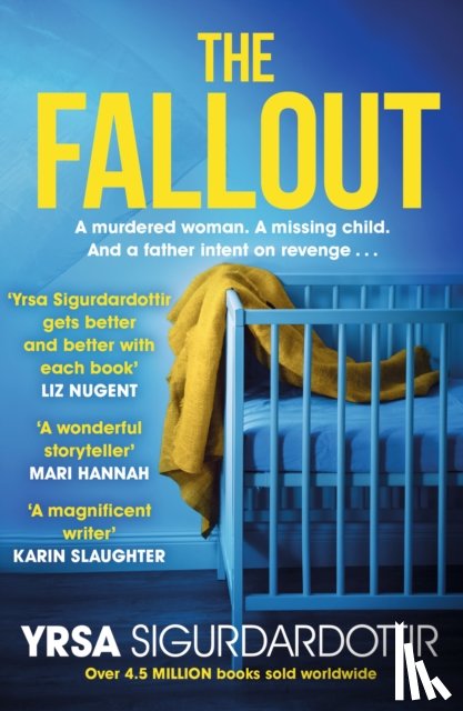 Sigurdardottir, Yrsa - The Fallout