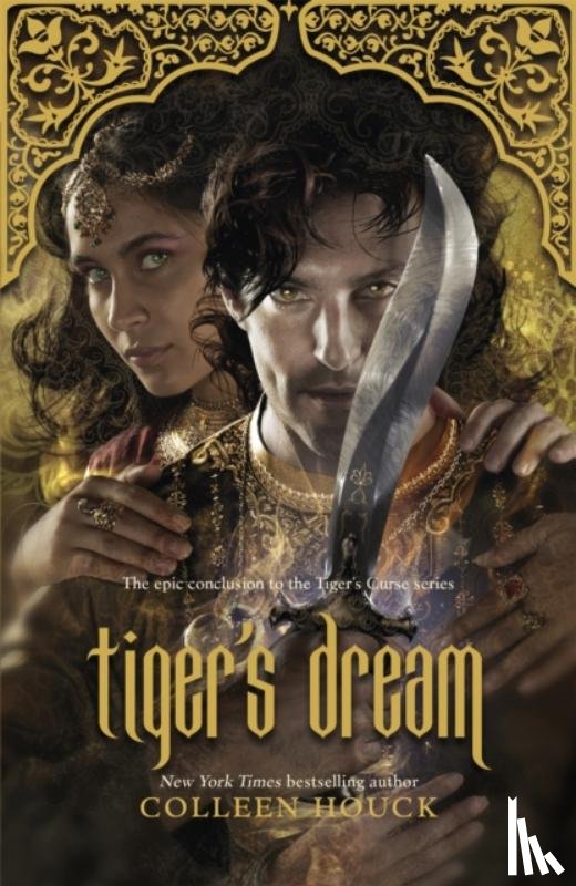 Houck, Colleen - Tiger's Dream