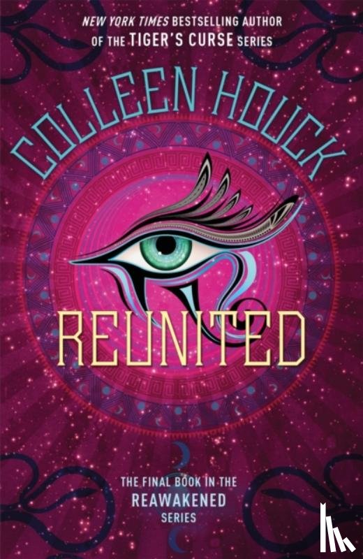 Houck, Colleen - Reunited