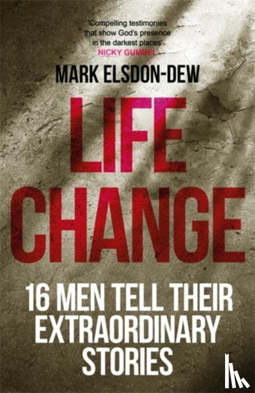 Elsdon-Dew, Mark - Life Change