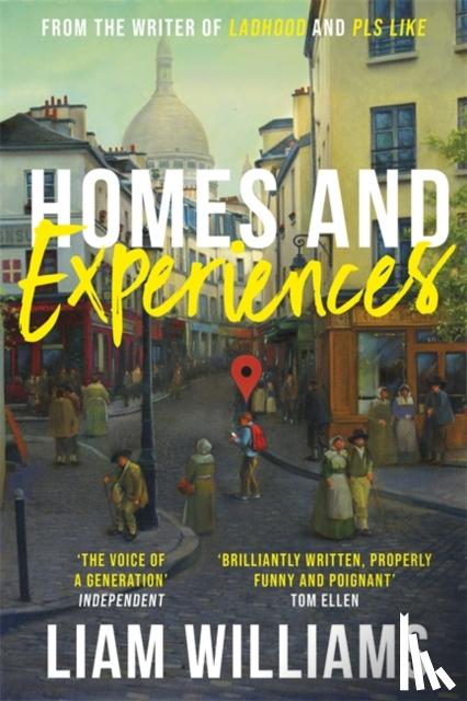 Williams, Liam - Homes and Experiences