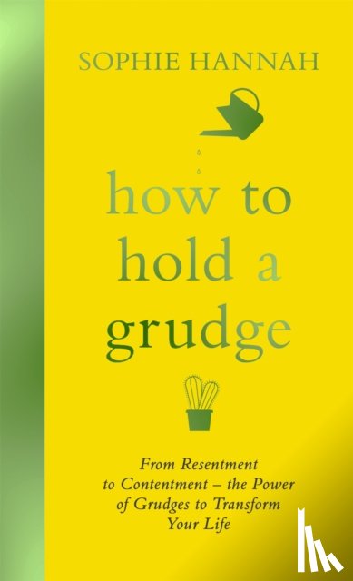 Hannah, Sophie - How to Hold a Grudge