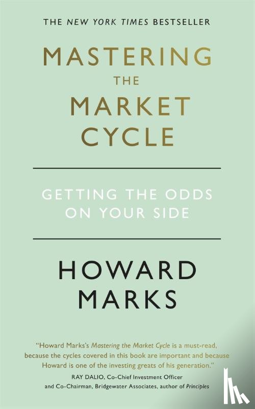 Marks, Howard - Mastering The Market Cycle