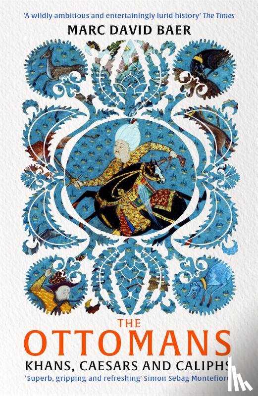 Baer, Marc David - The Ottomans
