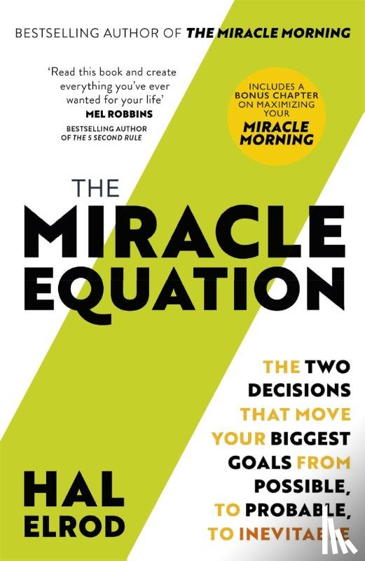 Elrod, Hal - The Miracle Equation
