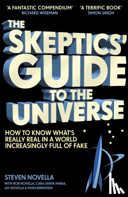 Novella, Steven - The Skeptics' Guide to the Universe
