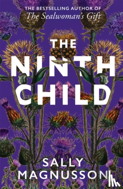 Magnusson, Sally - The Ninth Child