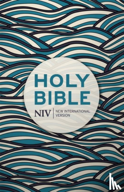 Version, New International - NIV Holy Bible (Hodder Classics)
